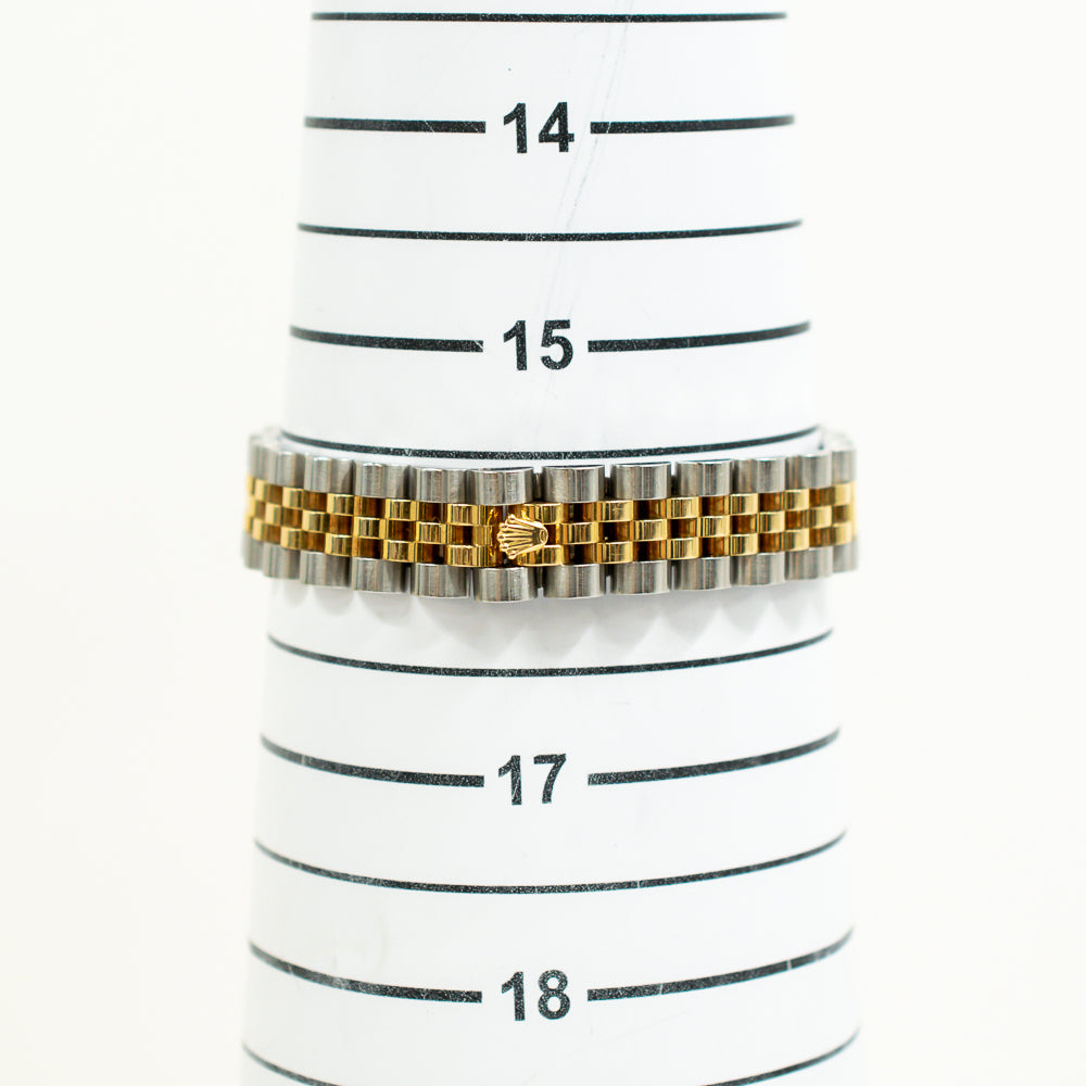Lady Datejust 26mm Steel and Yellow Gold 179173G