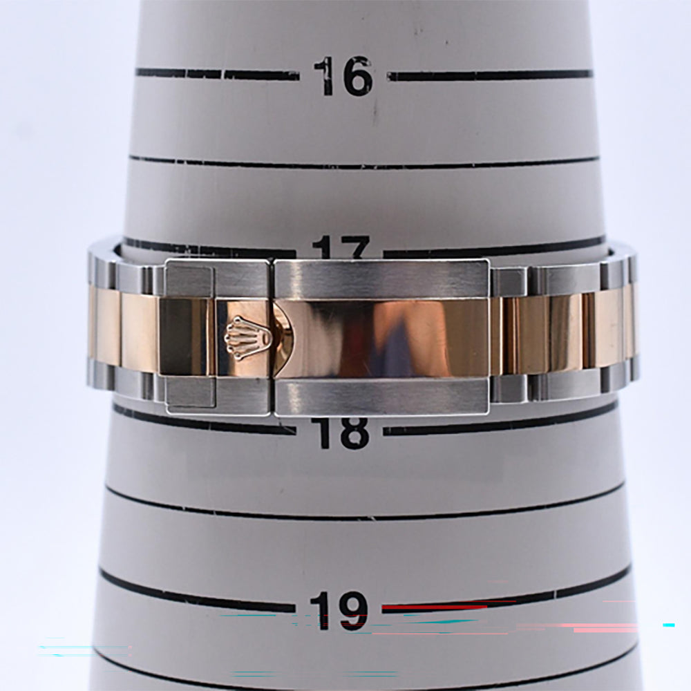 Yacht-Master 40mm Steel and Rose Gold 126621