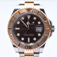 Yacht-Master 40mm Steel and Rose Gold 126621