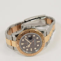 Yacht-Master 40mm Steel and Rose Gold 126621