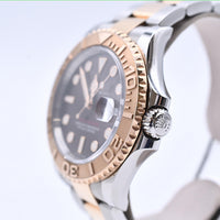 Yacht-Master 40mm Steel and Rose Gold 126621
