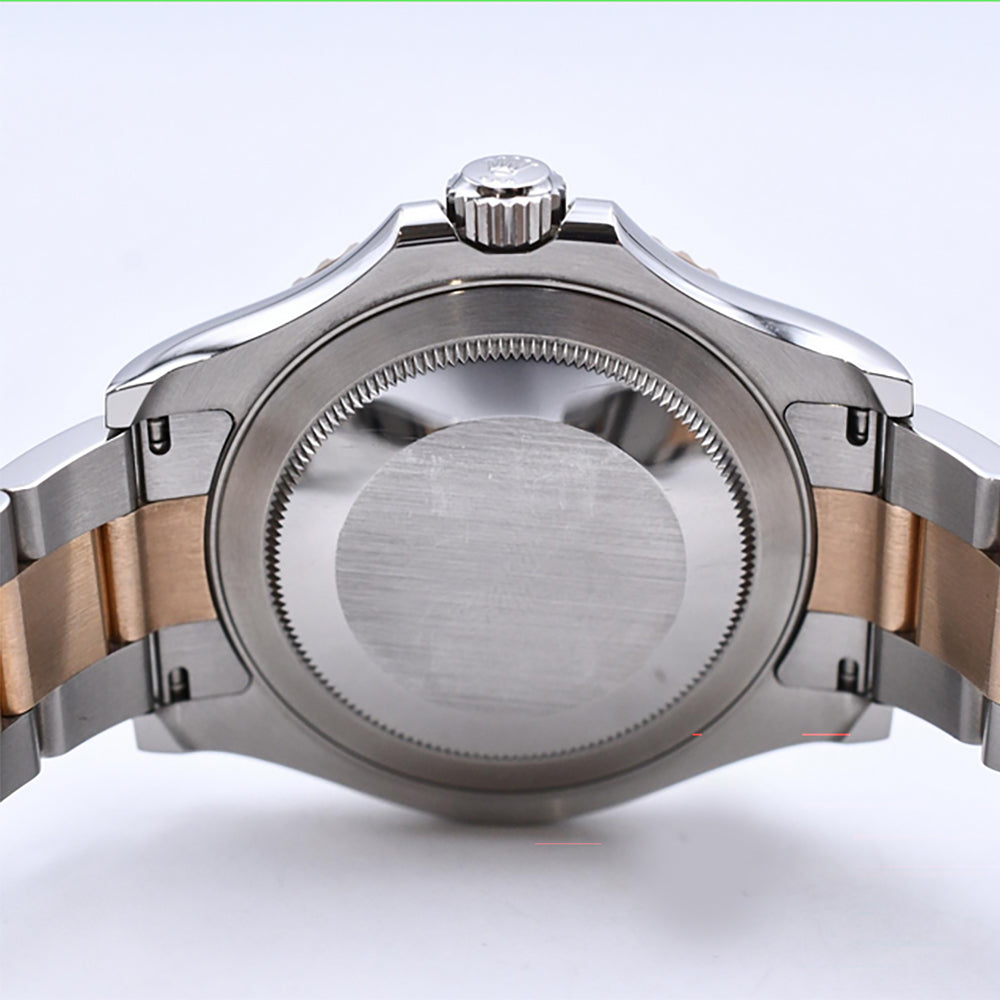 Yacht-Master 40mm Steel and Rose Gold 126621
