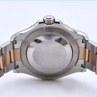 Yacht-Master 40mm Steel and Rose Gold 126621