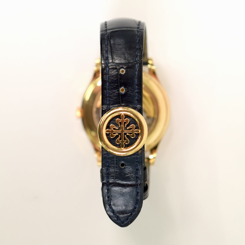 Perpetual Calender 39.5mm Rose Gold 5496R-001