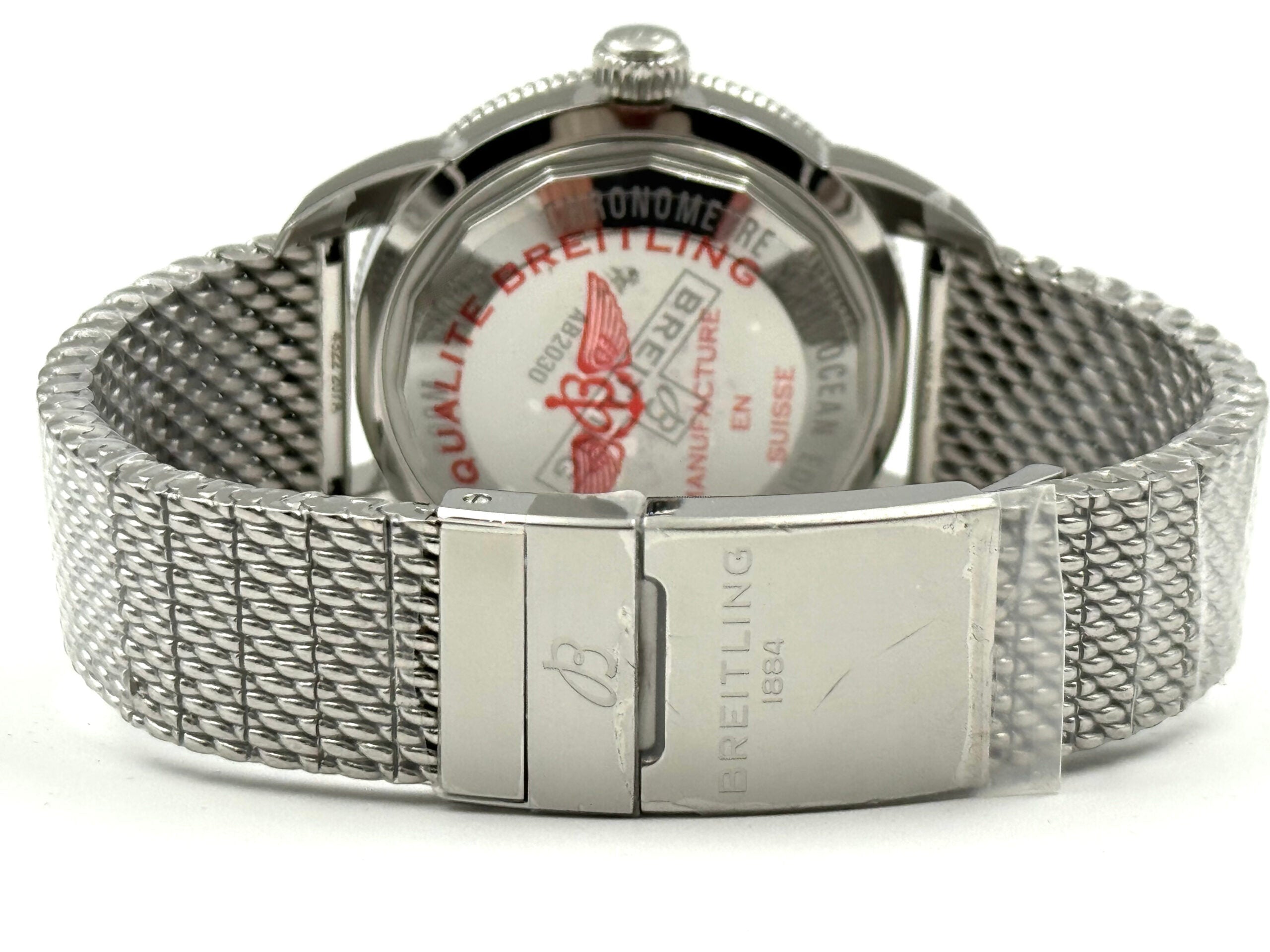 Breitling Superocean Heritage AB2030