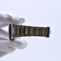 Daytona Steel 116500LN