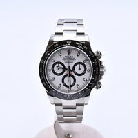 Daytona Steel 116500LN