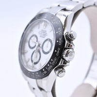 Daytona Steel 116500LN