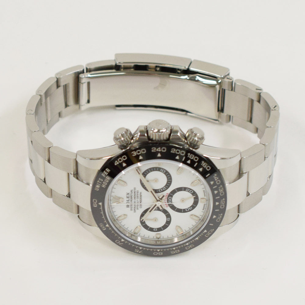 Daytona Steel 116500LN