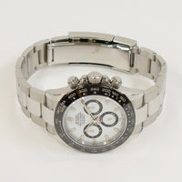 Daytona Steel 116500LN