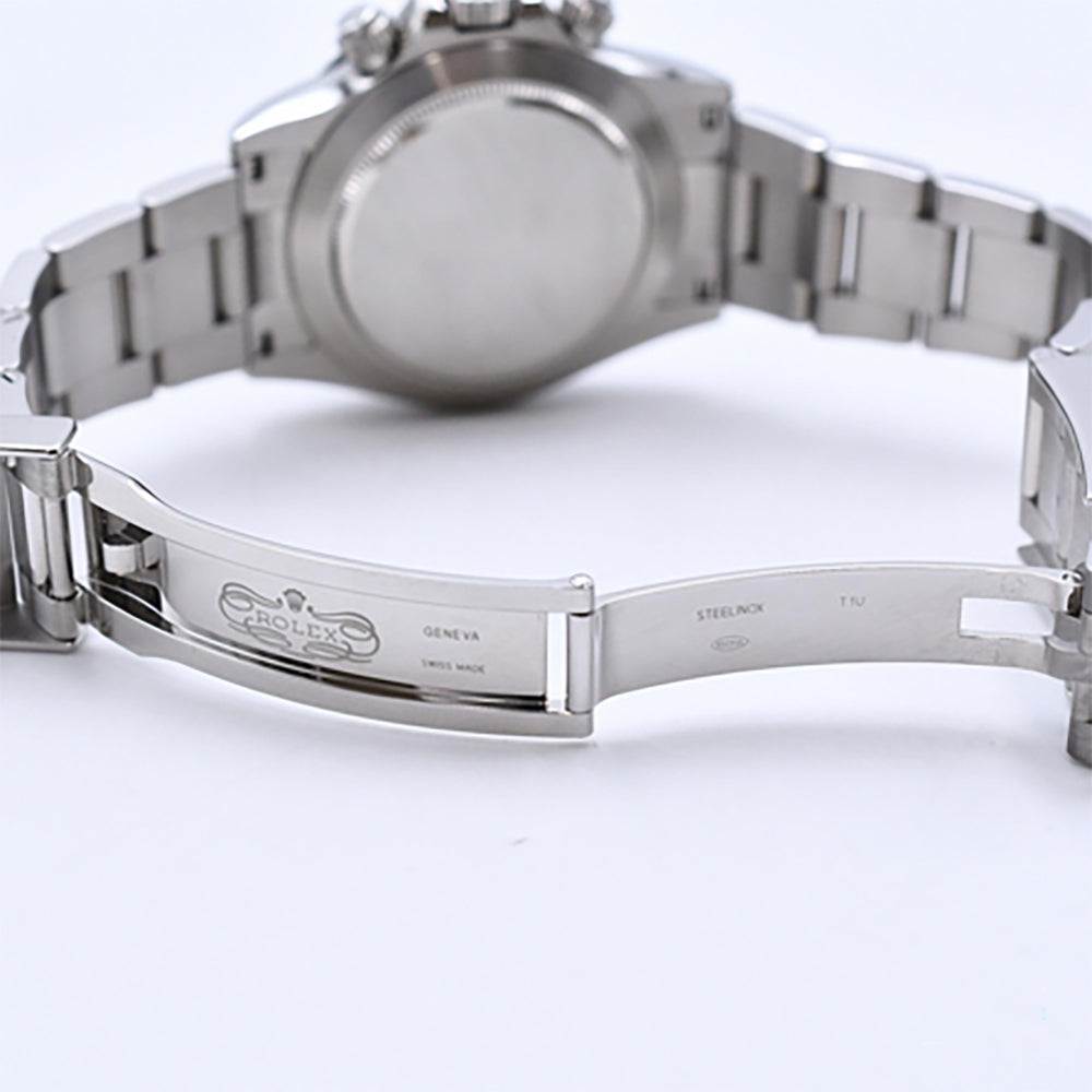 Daytona Steel 116500LN