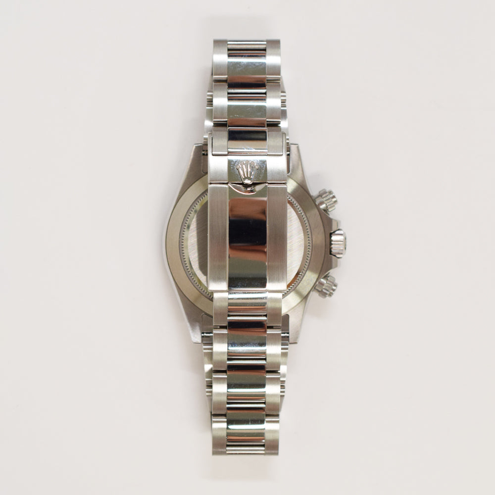 Daytona Steel 116500LN