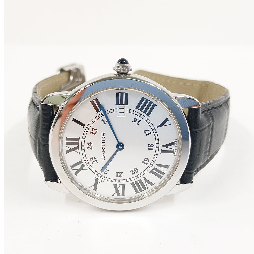 Ronde Solo 36mm Stainless Steel W6700255