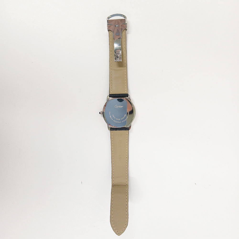 Ronde Solo 36mm Stainless Steel W6700255