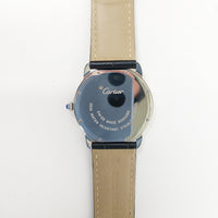 Ronde Solo 36mm Stainless Steel W6700255