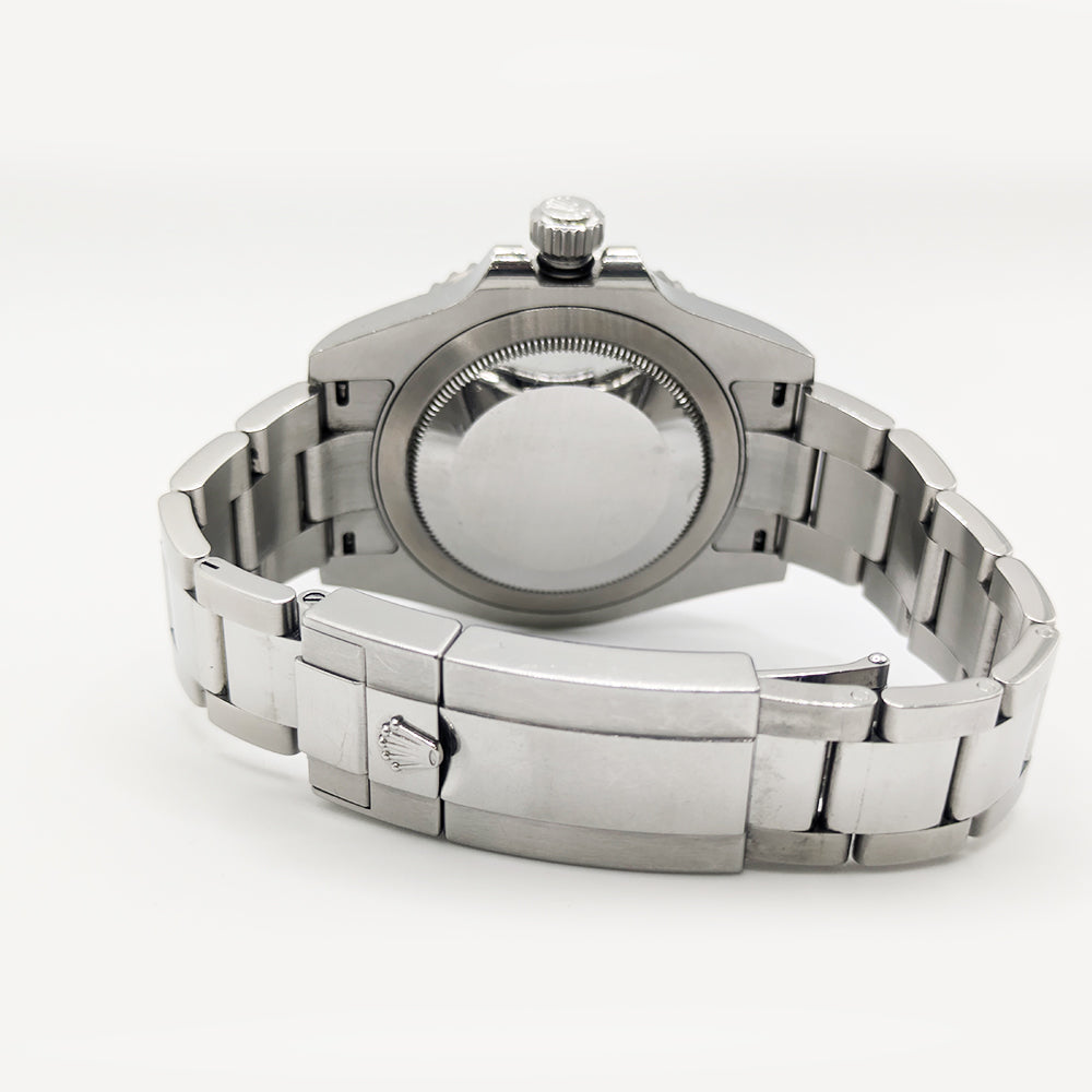 GMT-Master II "Batman" Steel 126710BLNR