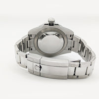 GMT-Master II "Batman" Steel 126710BLNR