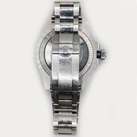 GMT-Master II "Batman" Steel 126710BLNR