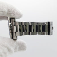 GMT-Master II "Batman" Steel 126710BLNR