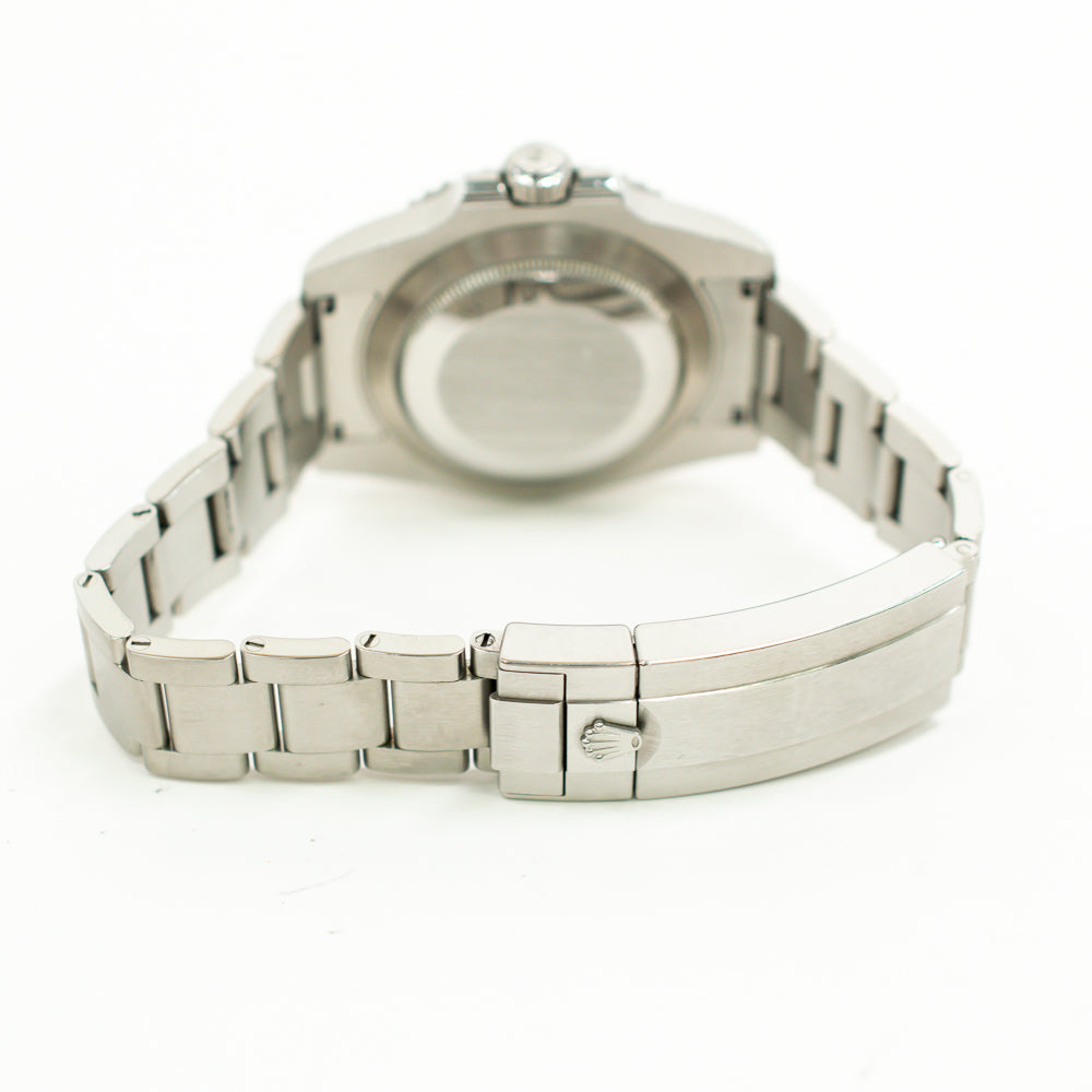 Submariner No Date 40mm Steel Ceramic Bezel 114060