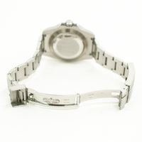 Submariner No Date 40mm Steel Ceramic Bezel 114060