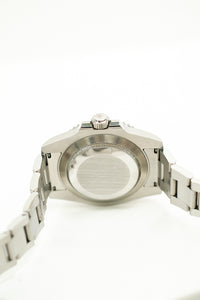 Submariner No Date 40mm Steel Ceramic Bezel 114060