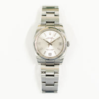 Oyster Perpetual 36mm Steel 116000