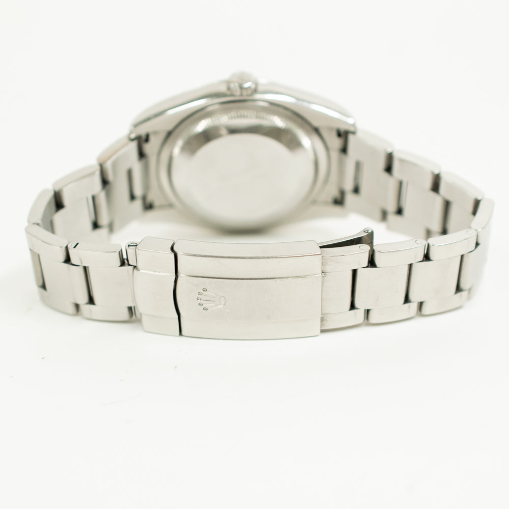 Oyster Perpetual 36mm Steel 116000