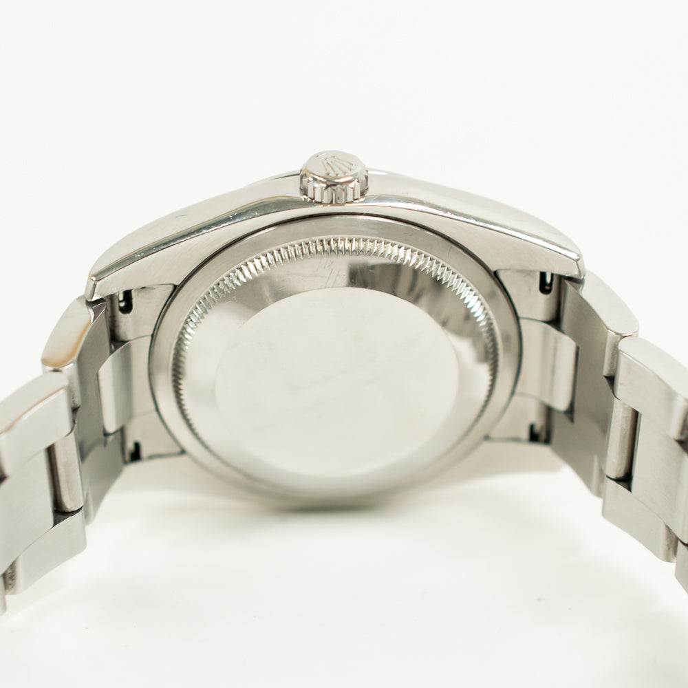 Oyster Perpetual 36mm Steel 116000