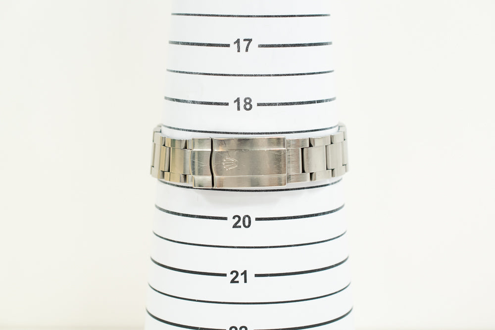 Oyster Perpetual 36mm Steel 116000