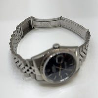 Datejust 36mm Steel and White Gold 16234