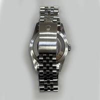 Datejust 36mm Steel and White Gold 16234