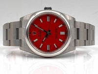 Rolex Oyster Perpetual 126000