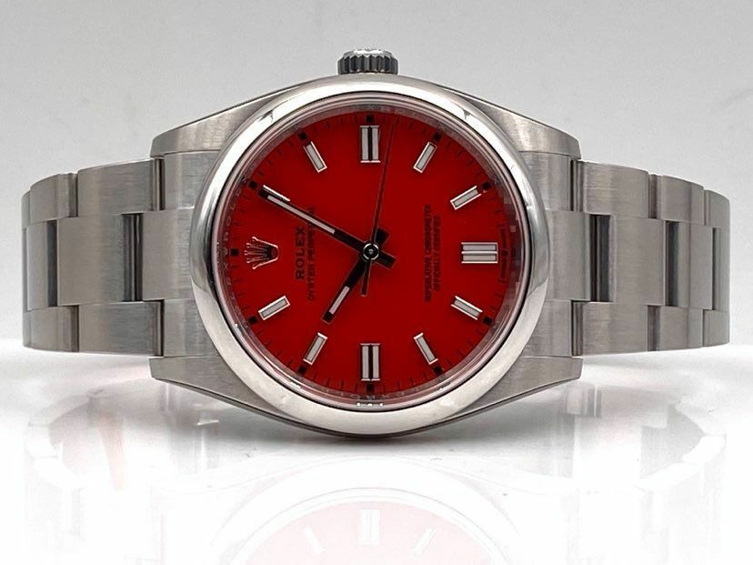 Rolex Oyster Perpetual 126000