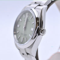 Oyster Perpetual 36mm Steel 126000