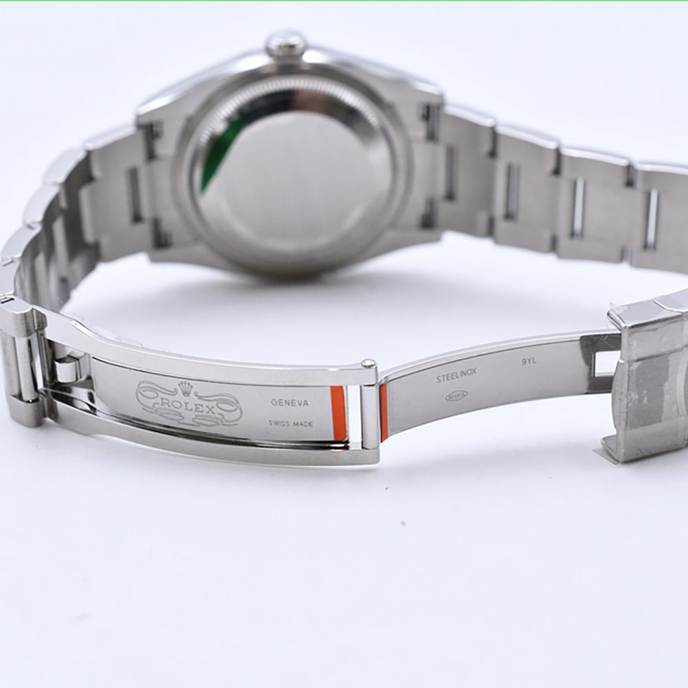 Oyster Perpetual 36mm Steel 126000