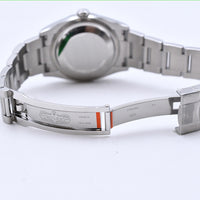 Oyster Perpetual 36mm Steel 126000