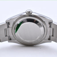 Oyster Perpetual 36mm Steel 126000
