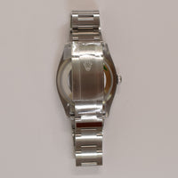 Oyster Perpetual 36mm Steel 126000