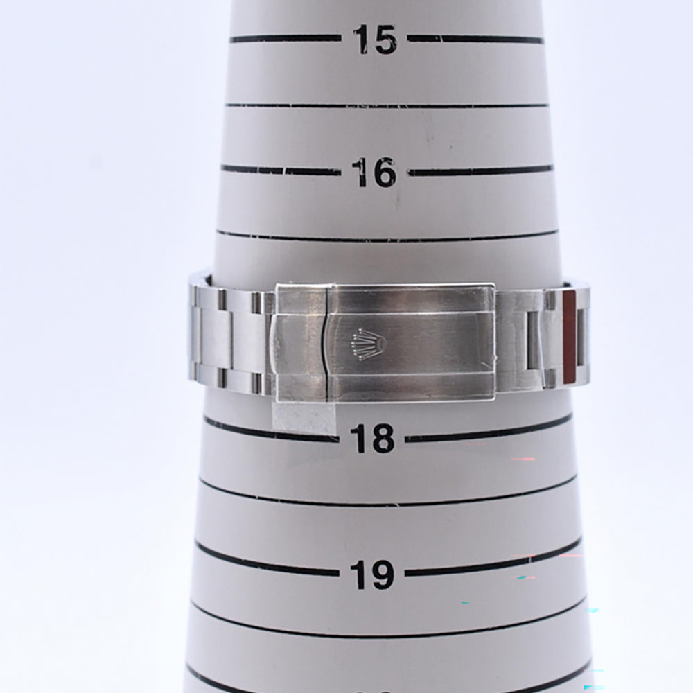 Oyster Perpetual 36mm Steel 126000
