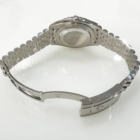 Datejust 41mm Steel and White Gold 126334