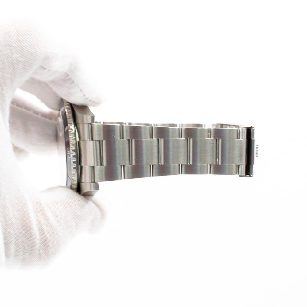 Submariner Date 41mm Black Bezel Steel 126610LN