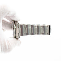 Submariner Date 41mm Black Bezel Steel 126610LN