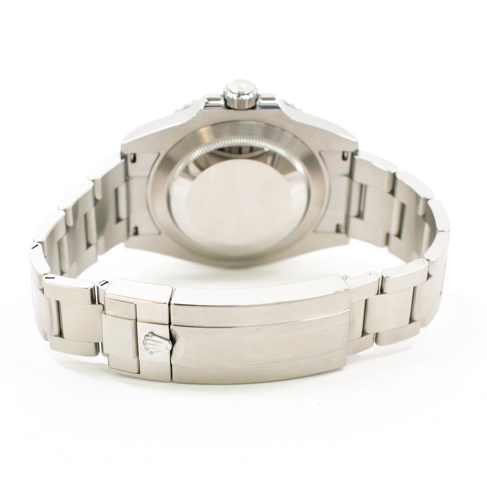 Submariner Date 41mm Black Bezel Steel 126610LN