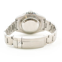 Submariner Date 41mm Black Bezel Steel 126610LN