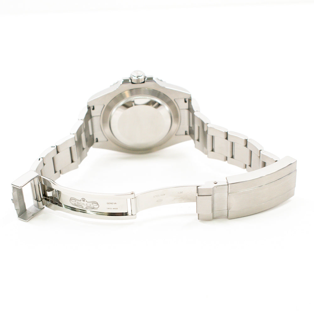 Submariner Date 41mm Black Bezel Steel 126610LN