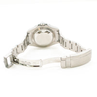 Submariner Date 41mm Black Bezel Steel 126610LN