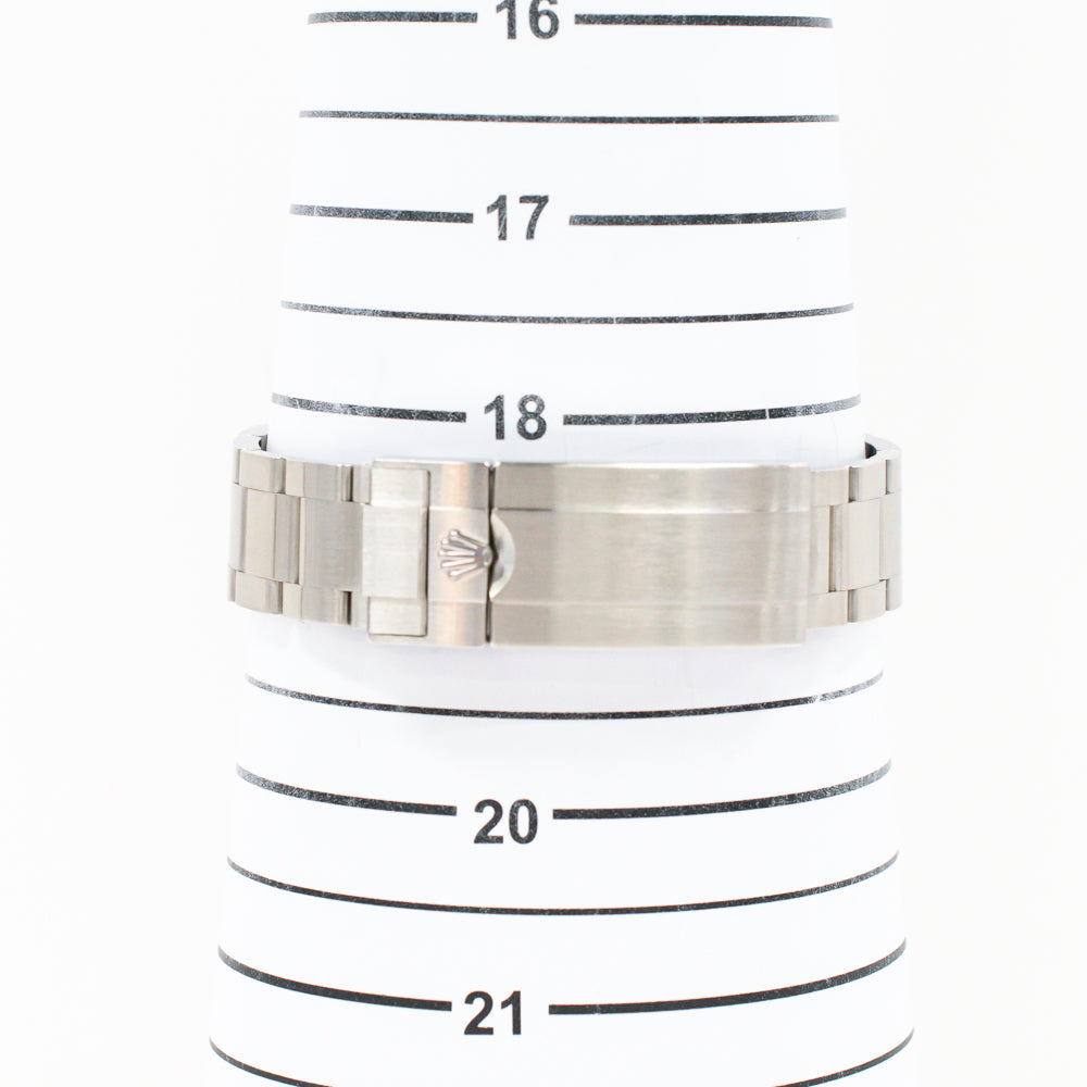 Submariner Date 41mm Black Bezel Steel 126610LN