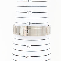 Submariner Date 41mm Black Bezel Steel 126610LN