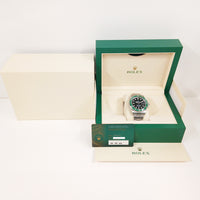 Submariner Date 41mm "Starbucks" 126610LV